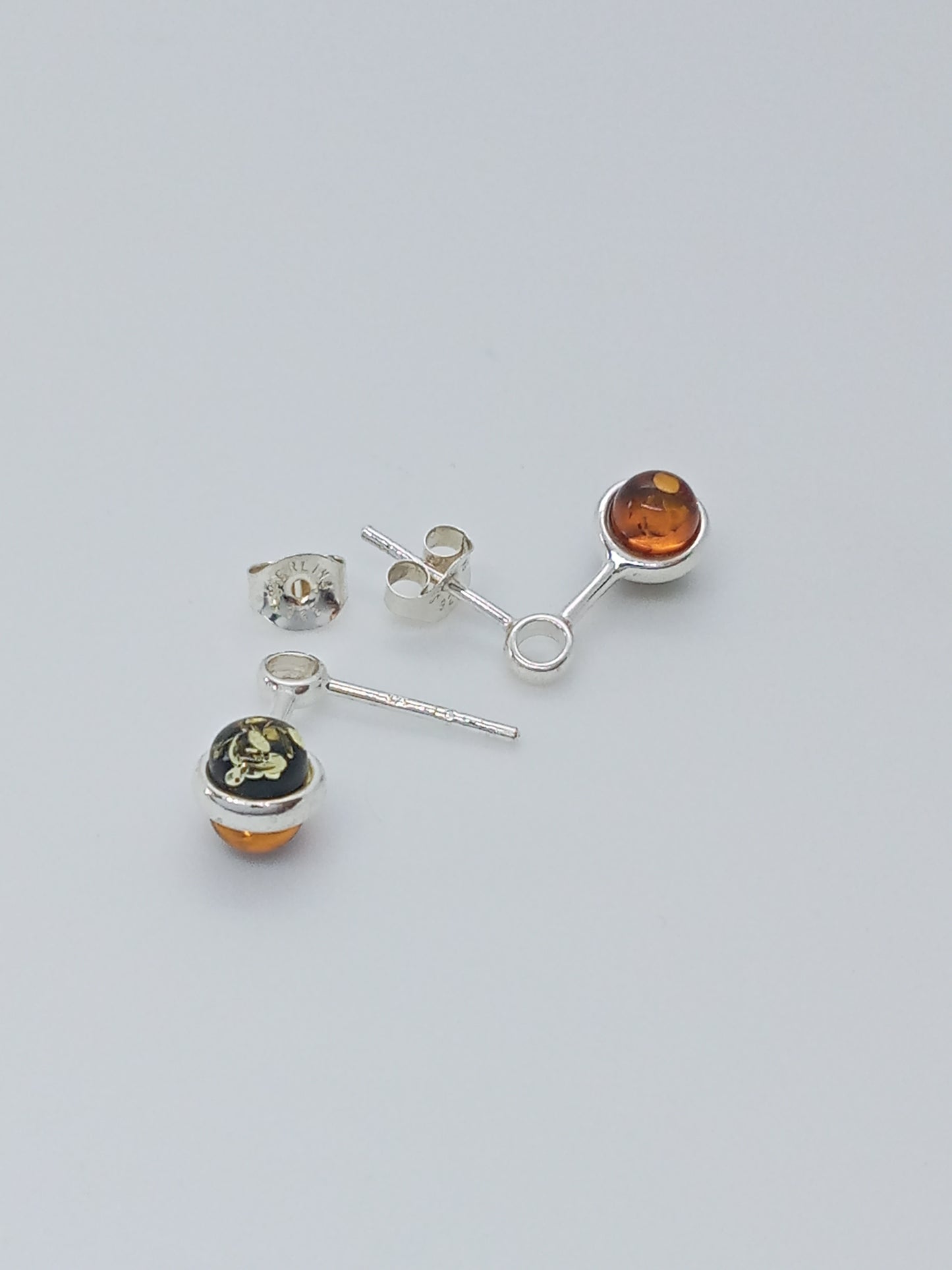 ARETES BICOLOR