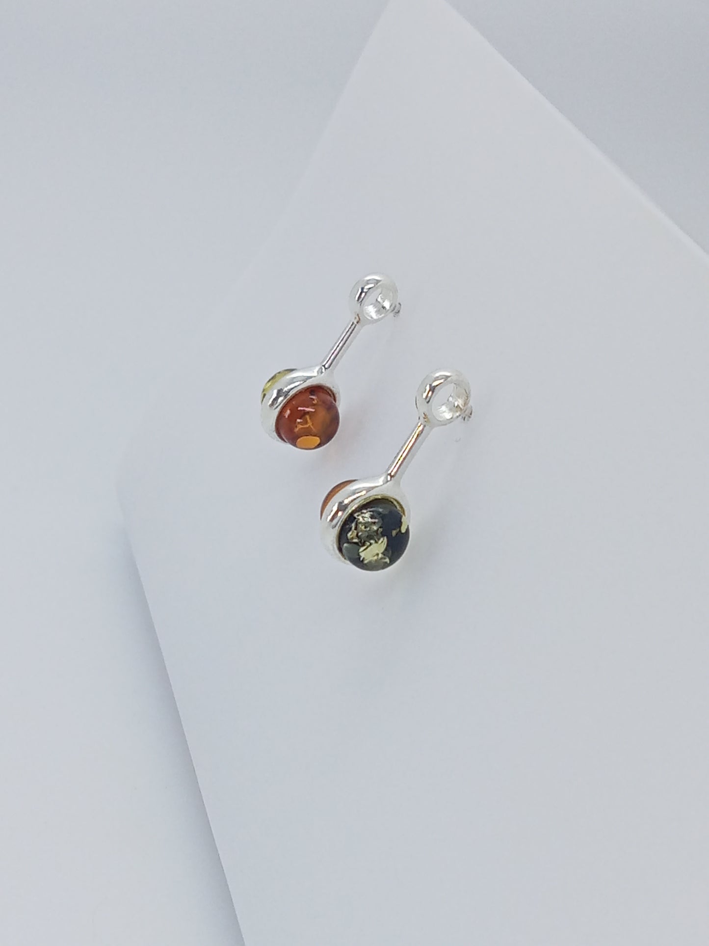 ARETES BICOLOR