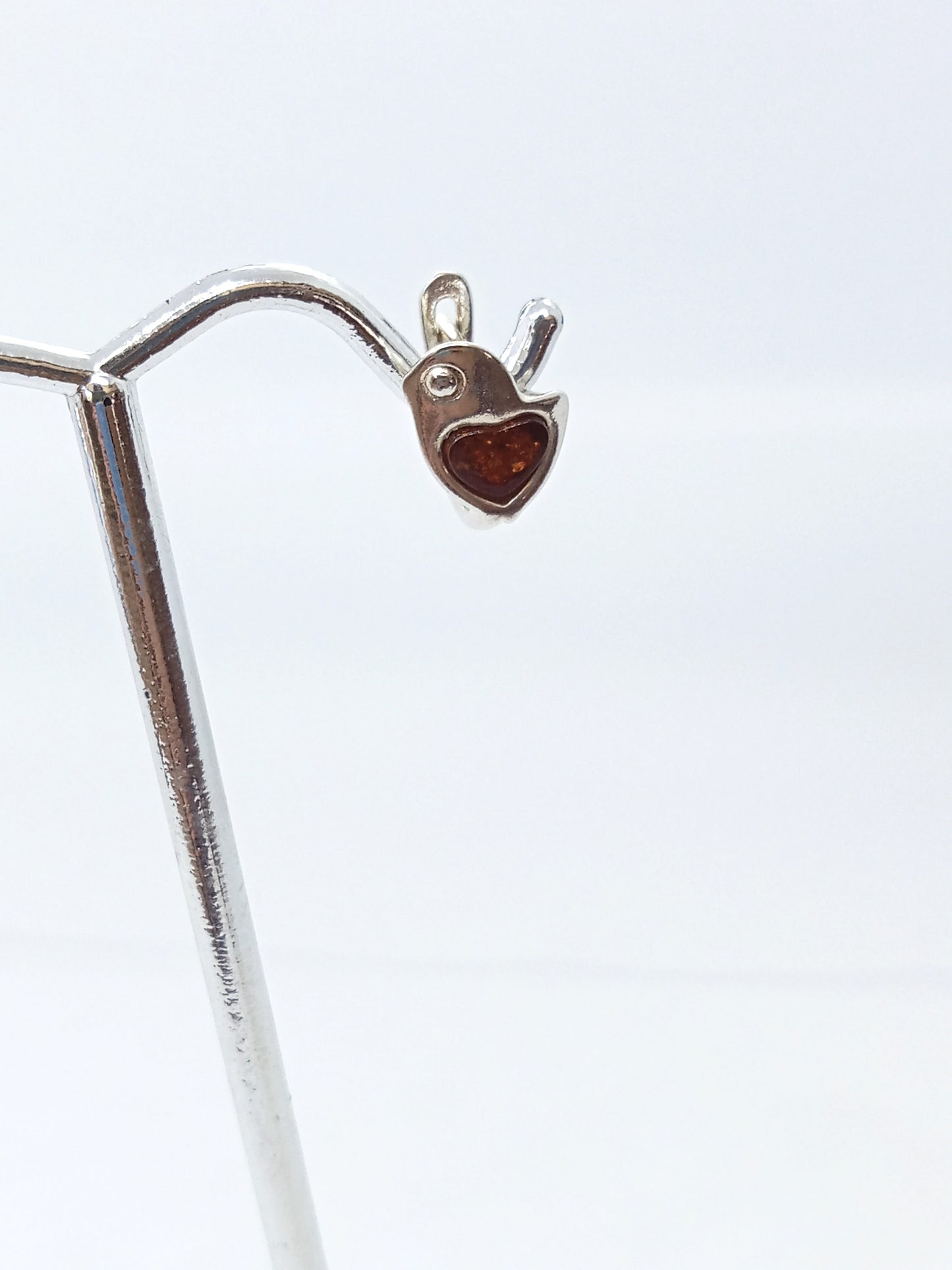 ARETES PAJARITO