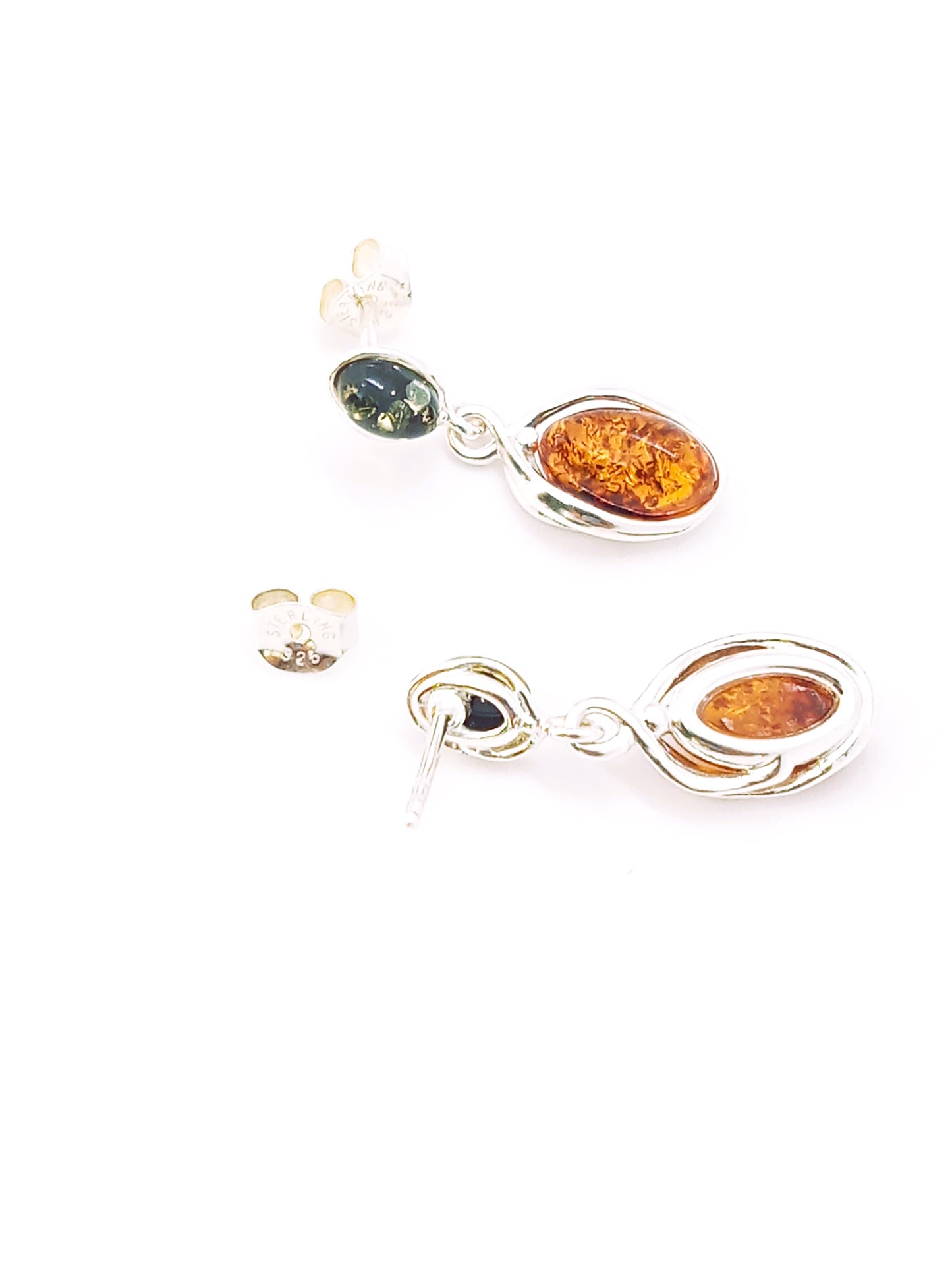 ARETES BICOLOR