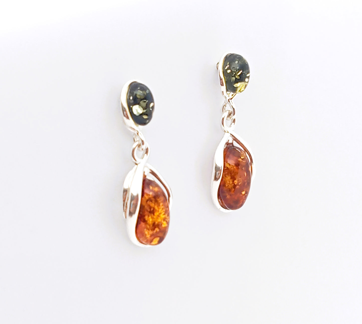 ARETES BICOLOR