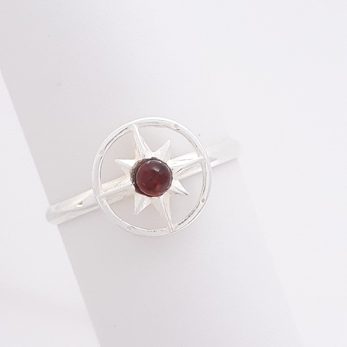 ANILLO ESTRELLA