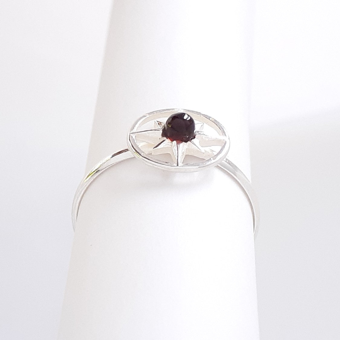 ANILLO ESTRELLA