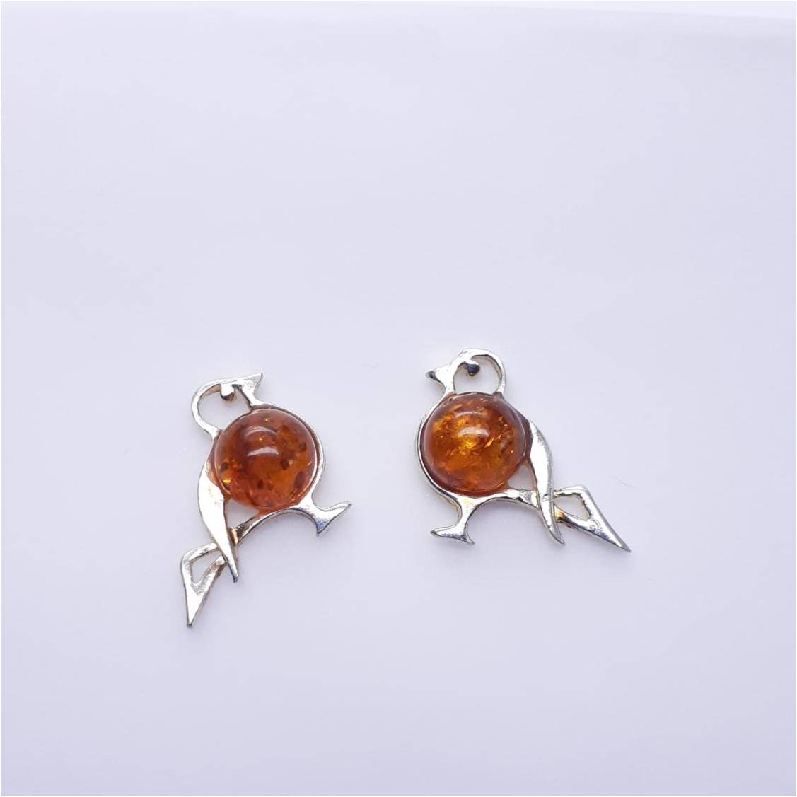 ARETES PAJARITO