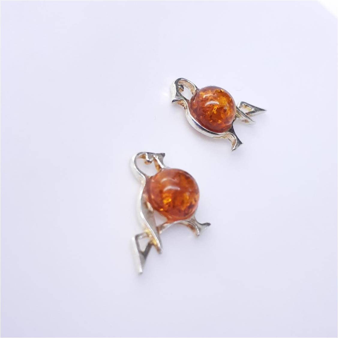 ARETES PAJARITO