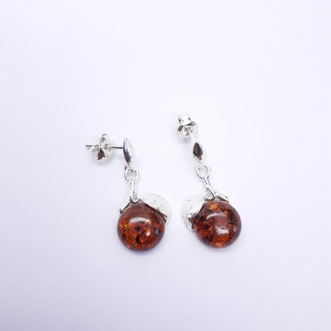 ARETES CIRUELA