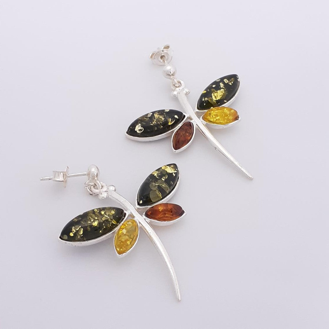 ARETES LIBÉLULA