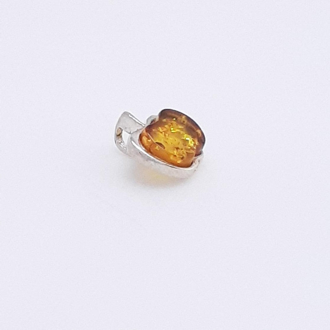 DIJE MANZANA COGNAC