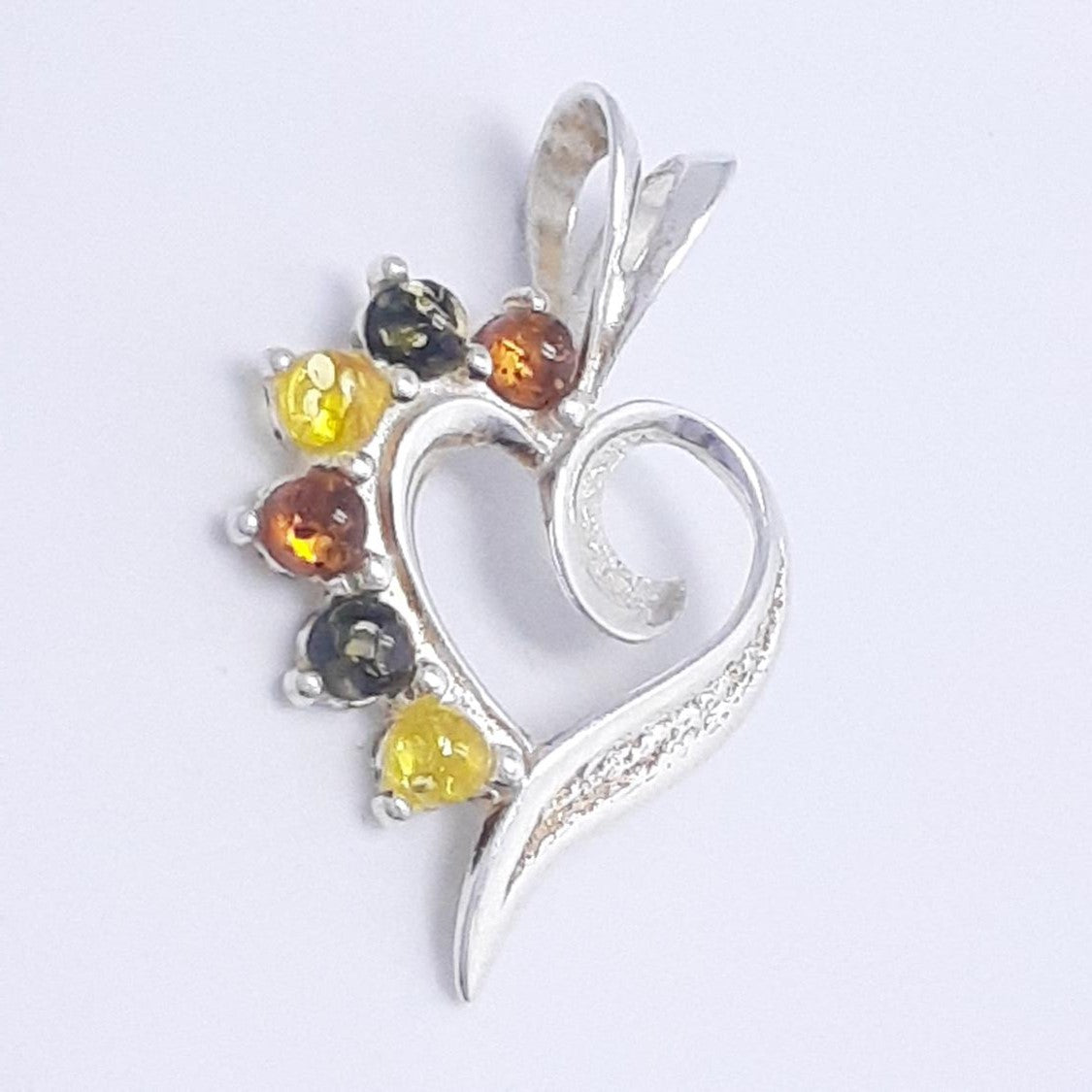 DIJE HEART MULTICOLOR