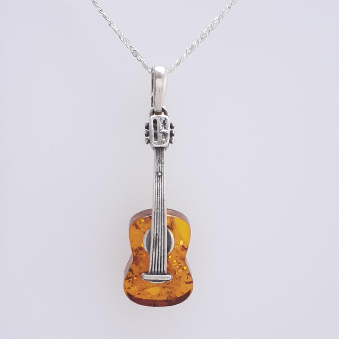 DIJE GUITARRA ELEGANTE