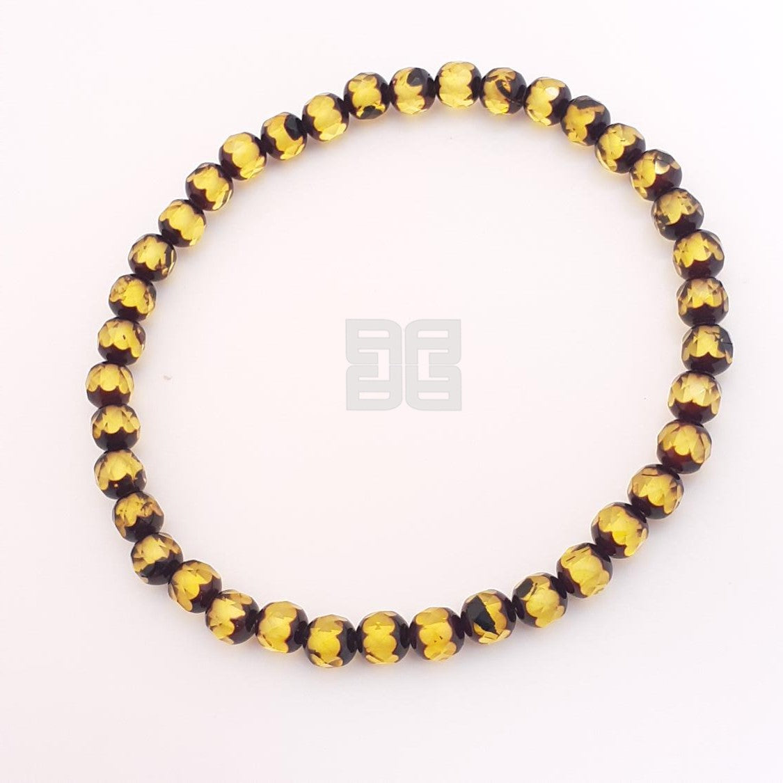 PULSERA ESFERA FASCETADA