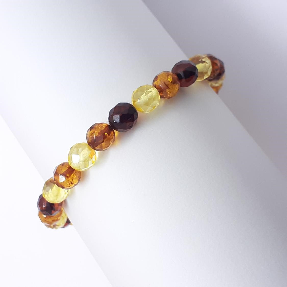 PULSERA LILA