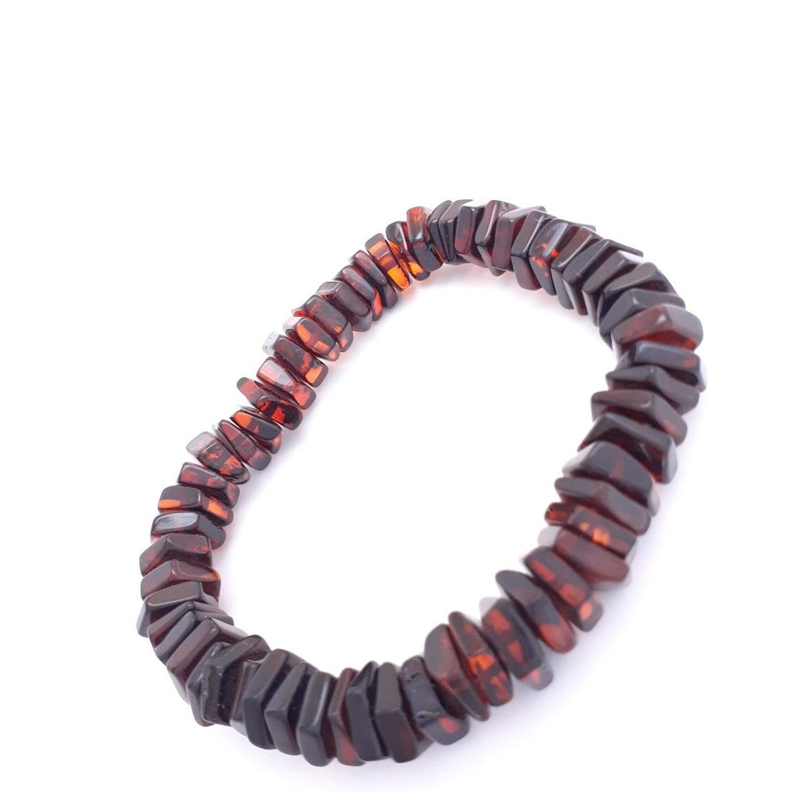 PULSERA PENTAGONAL