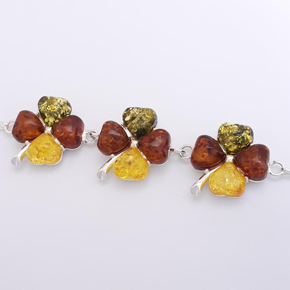PULSERA TRÉBOLES