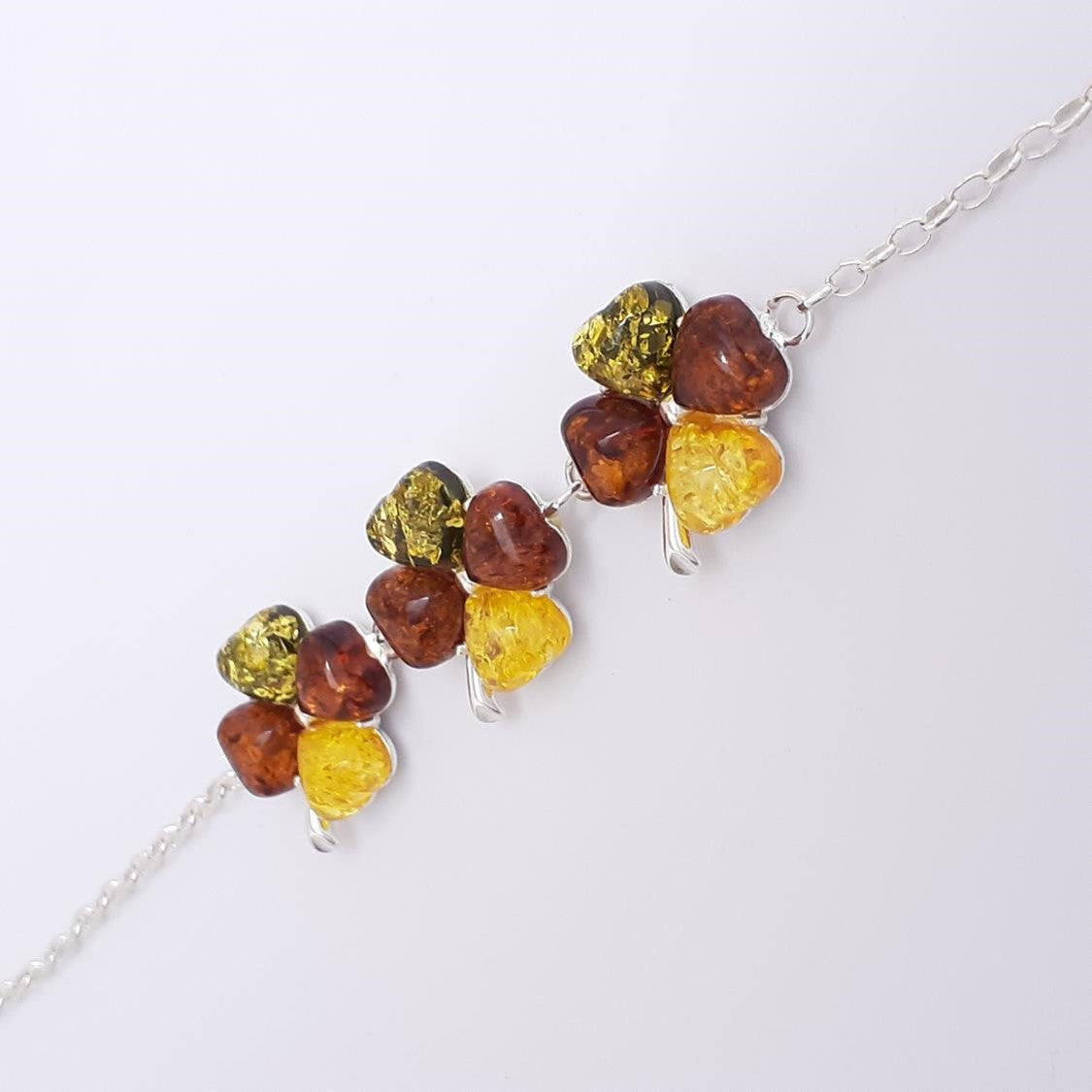 PULSERA TRÉBOLES