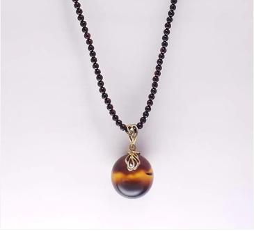 COLLARES DE ÁMBAR