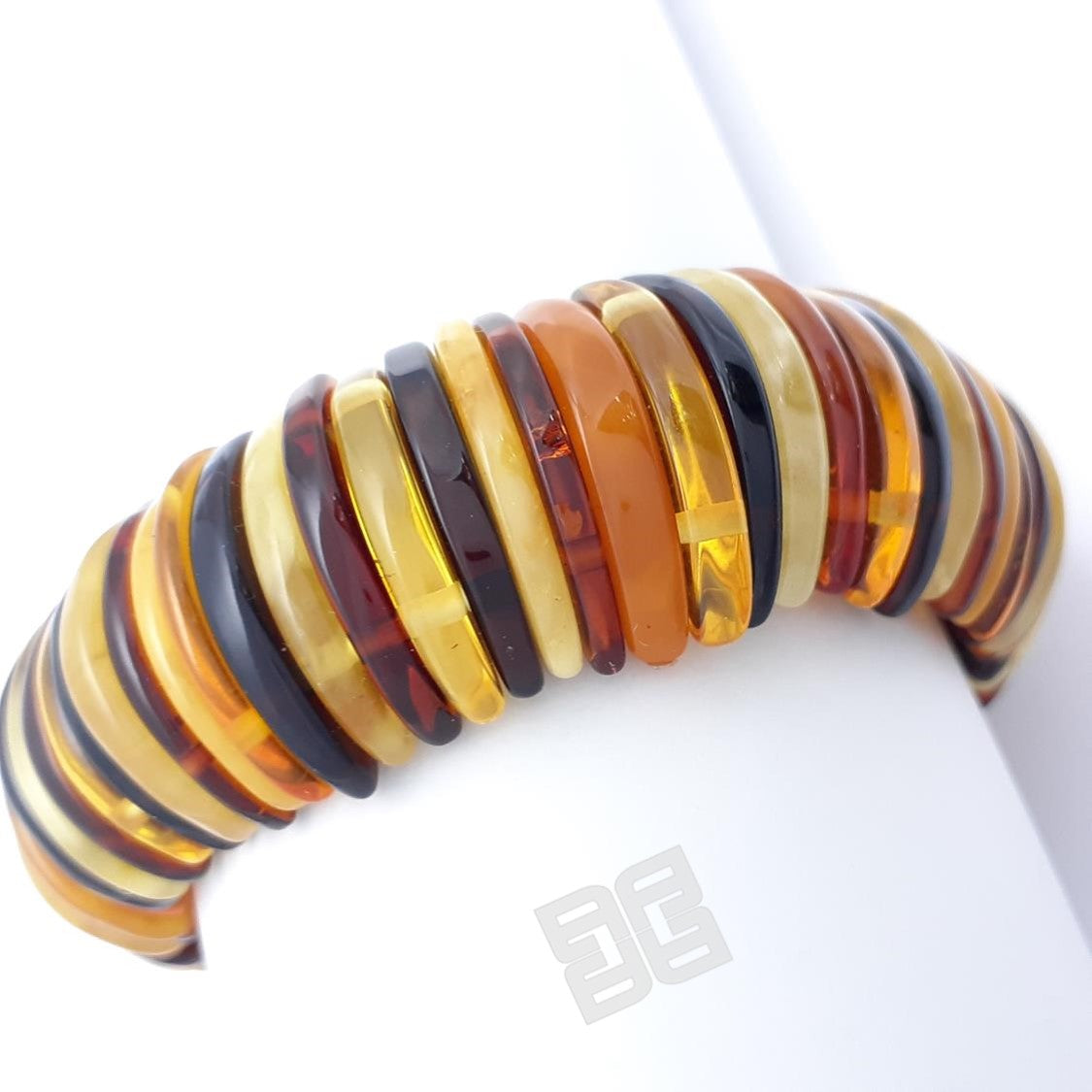 PULSERAS DE PURO ÁMBAR