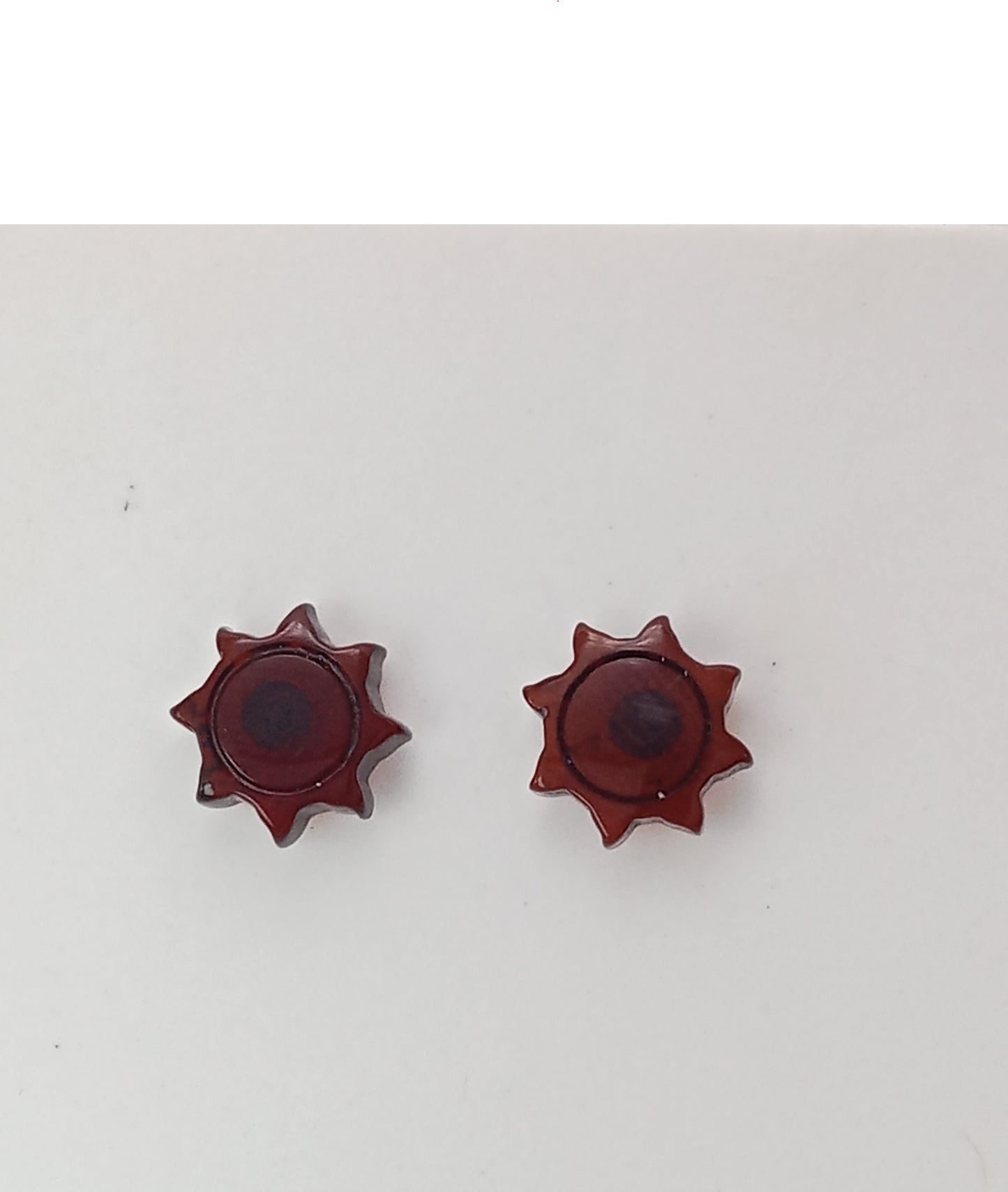 ARETES SOL CHERRY