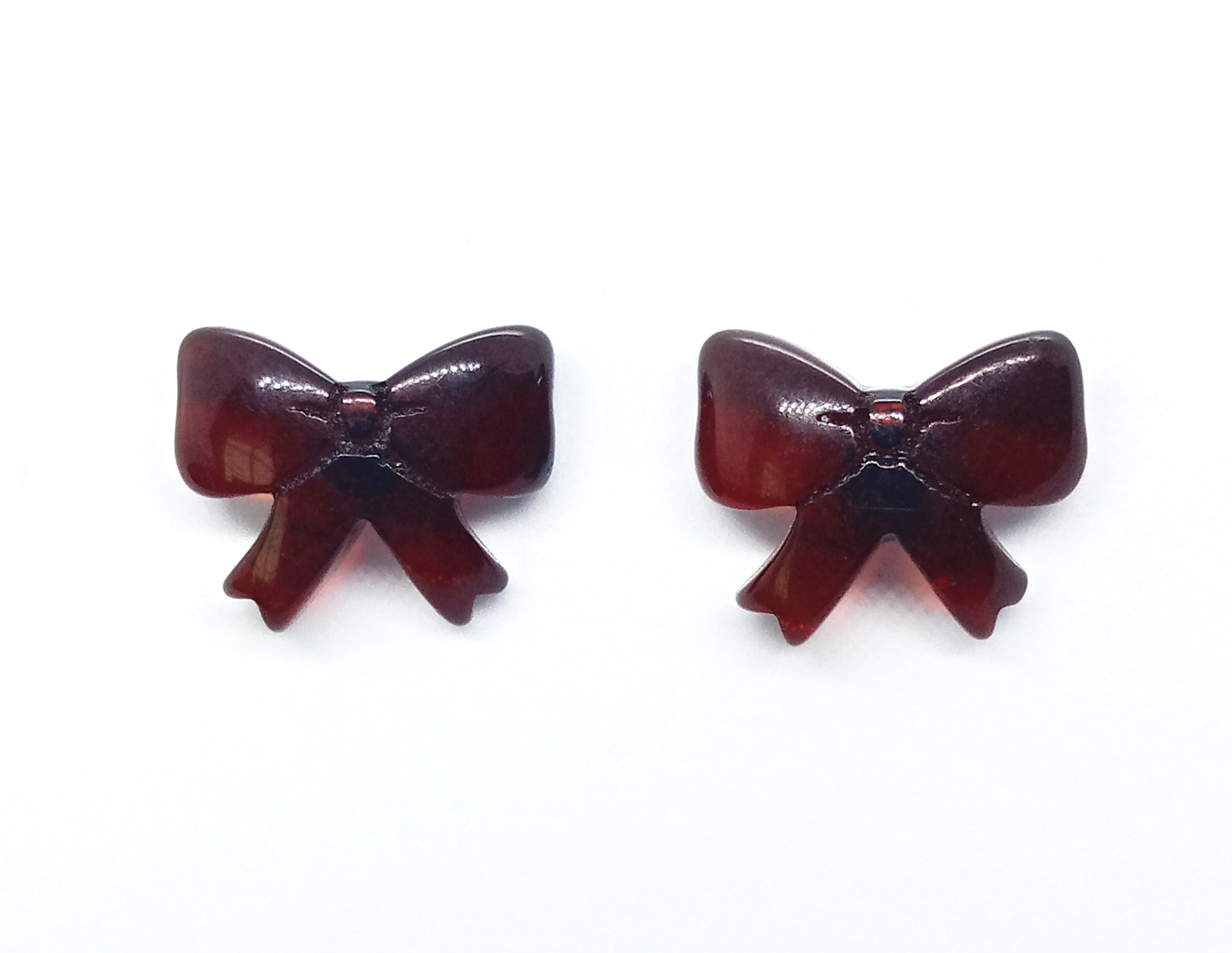 ARETES MOÑO CHERRY – Excelencia en Ámbar