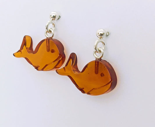 ARETES BALLENA