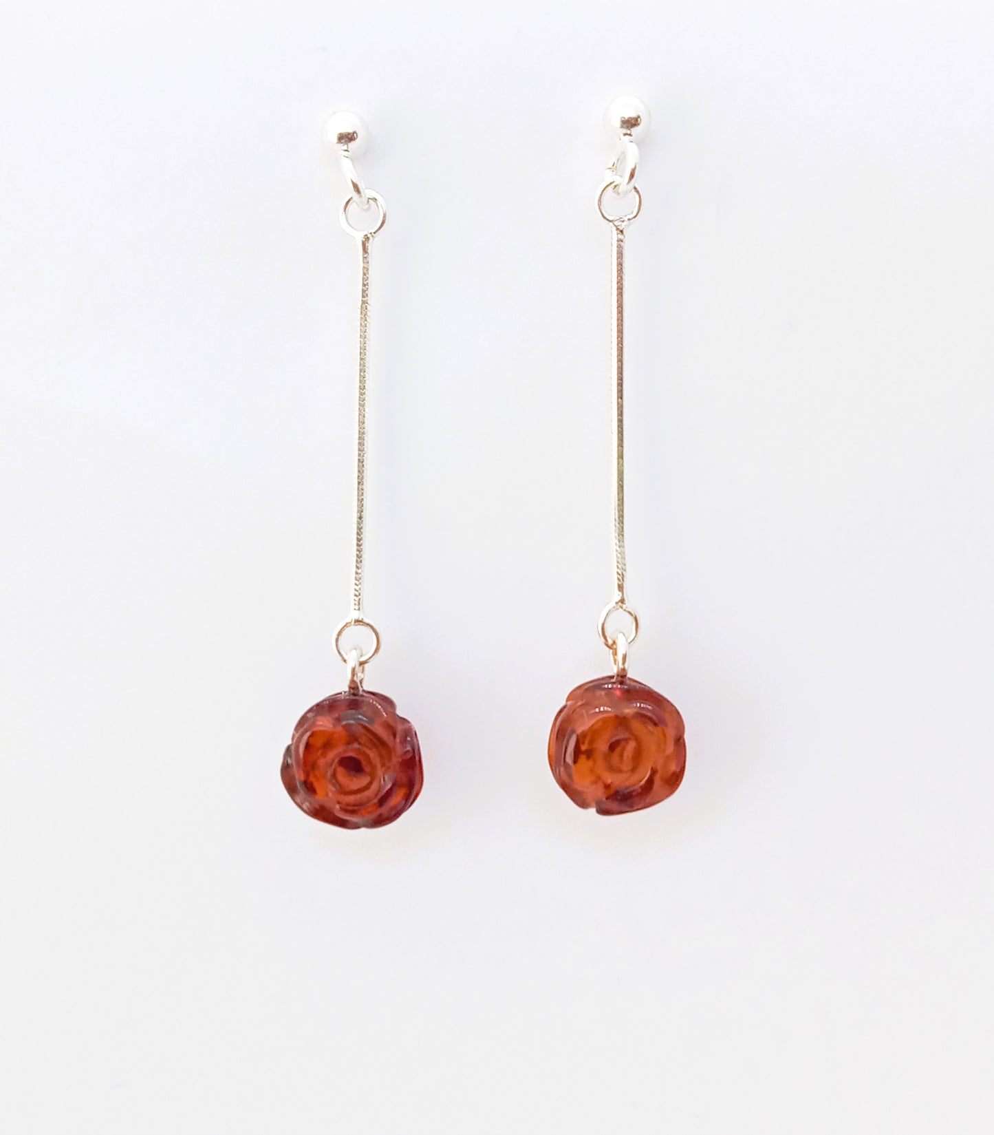 ARETES ROSAS