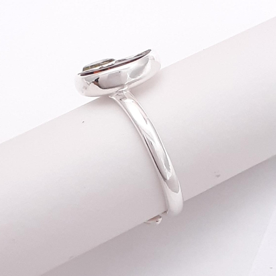 ANILLO LUNA Y CORAZÓN
