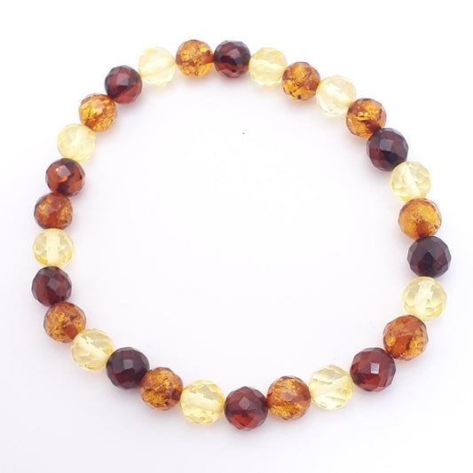 PULSERA LILA