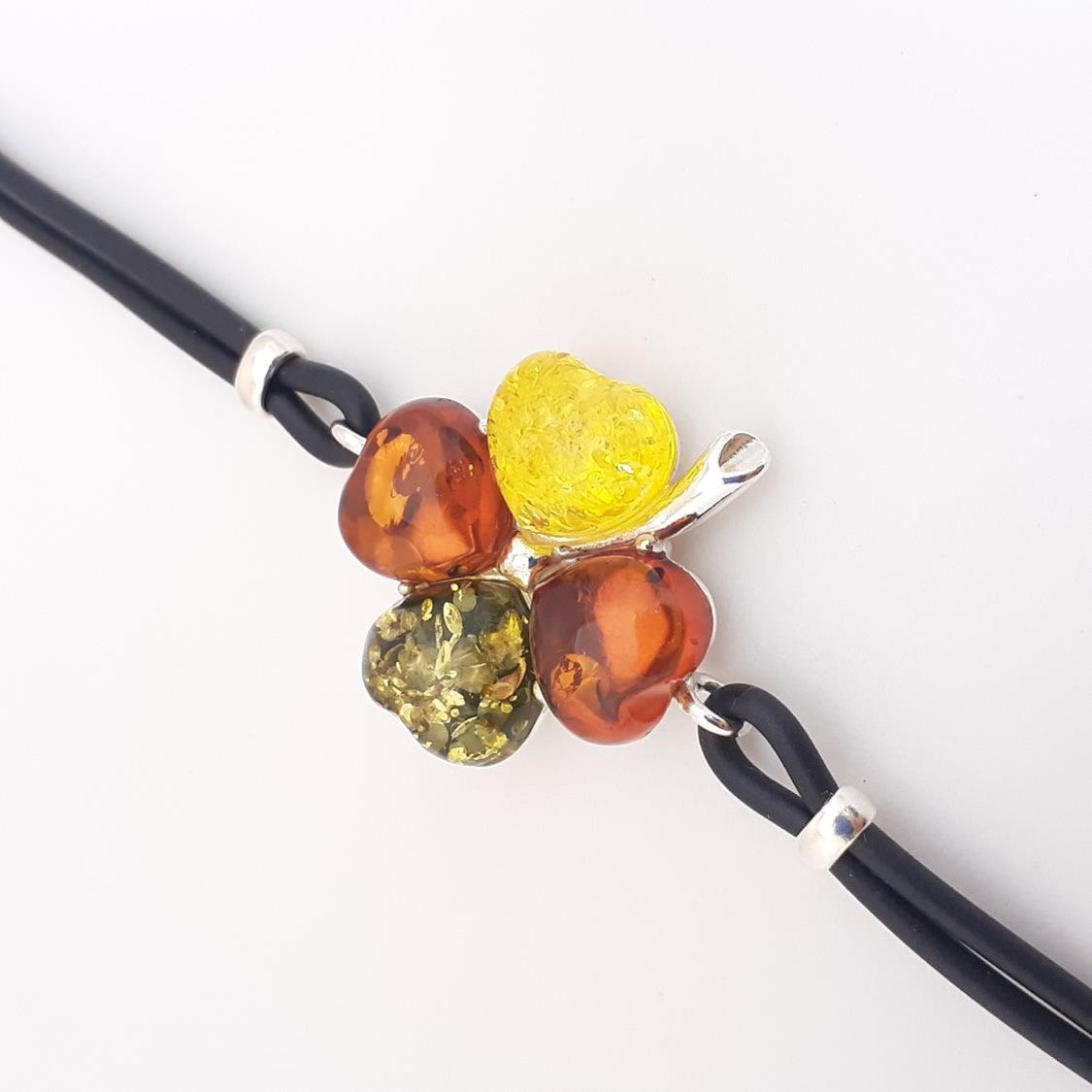 PULSERA TRÉBOL